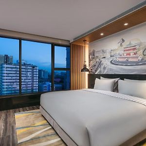 Modern King Room